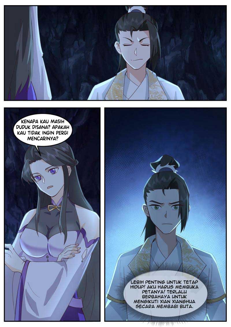 I Have Countless Legendary Swords Chapter 132 Gambar 10