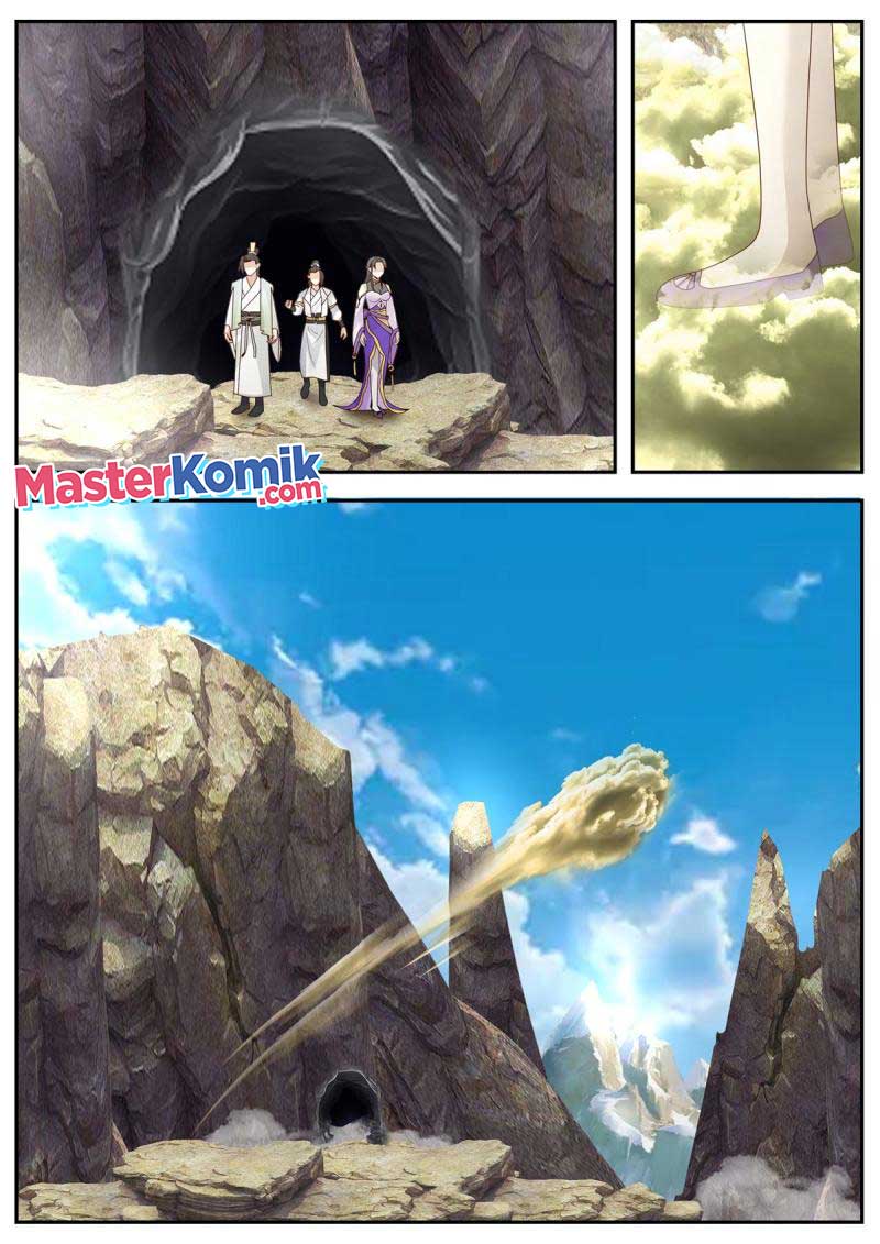 I Have Countless Legendary Swords Chapter 132 Gambar 13