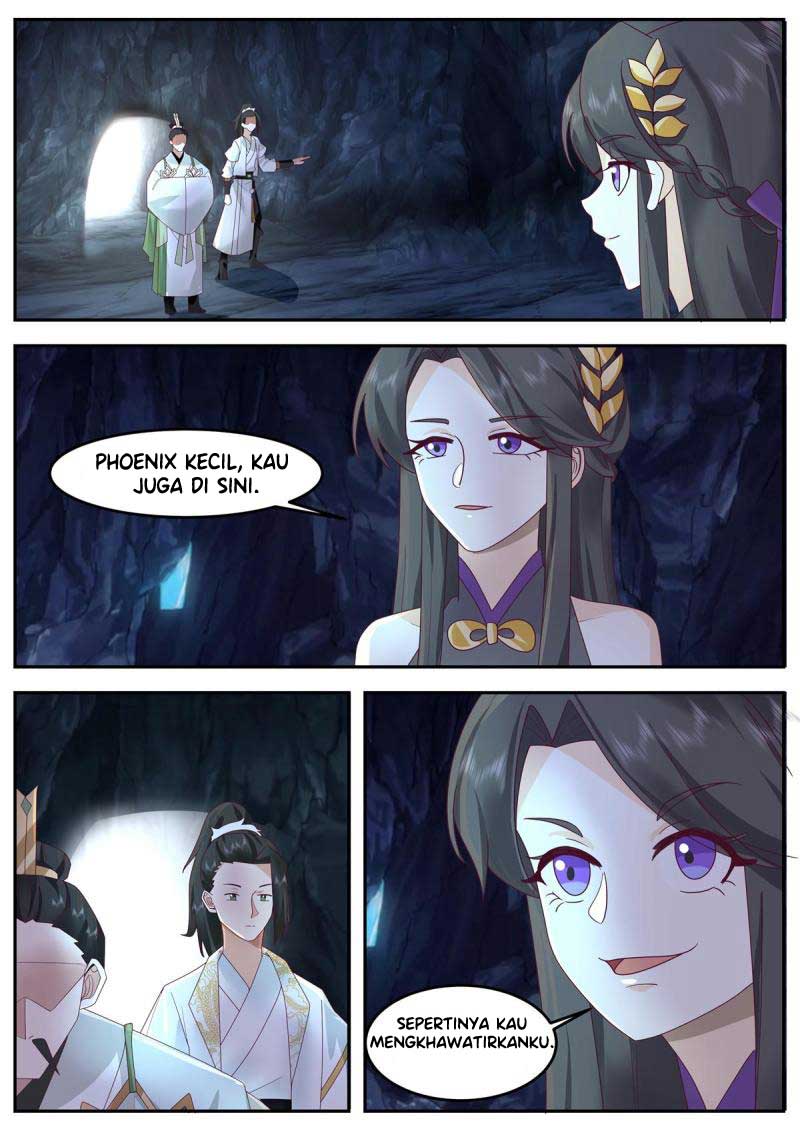 I Have Countless Legendary Swords Chapter 132 Gambar 4