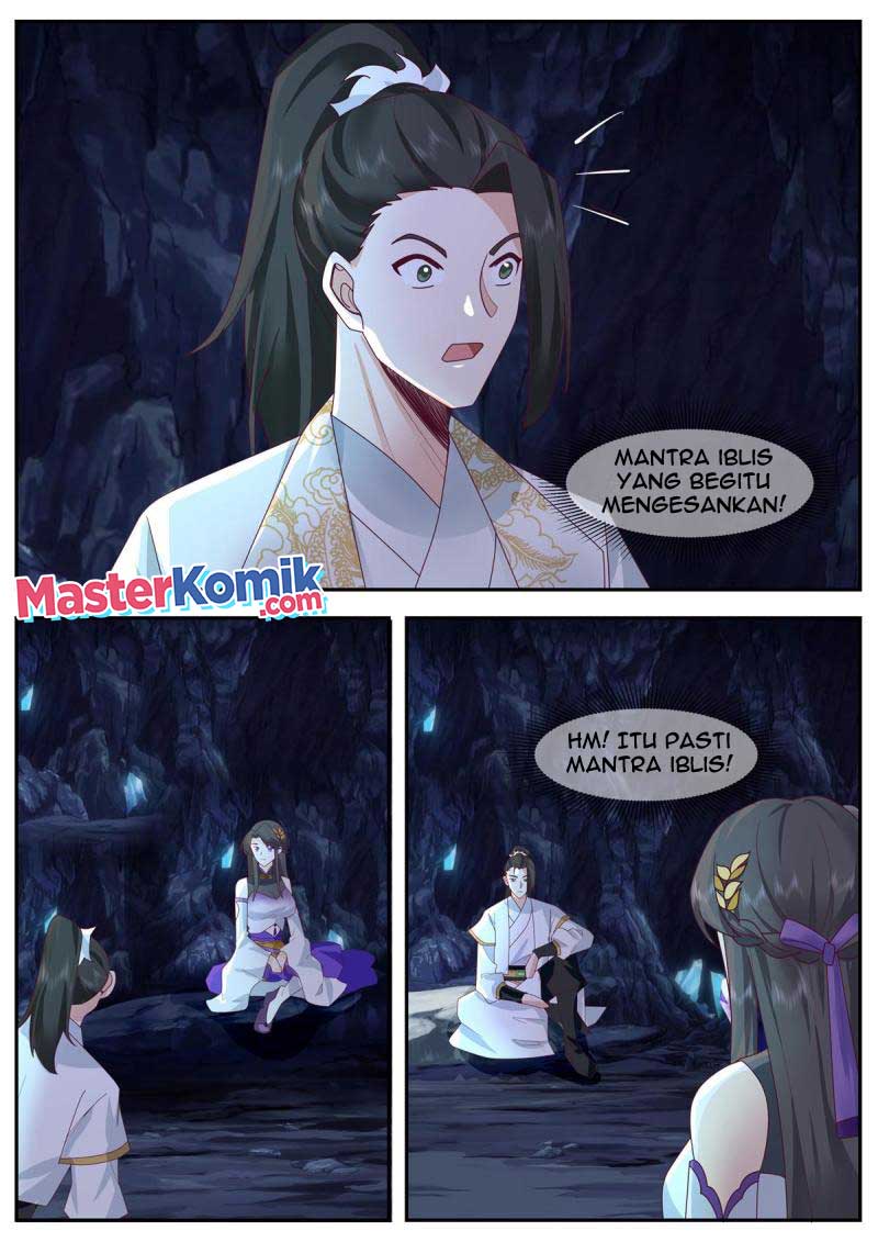 I Have Countless Legendary Swords Chapter 132 Gambar 5