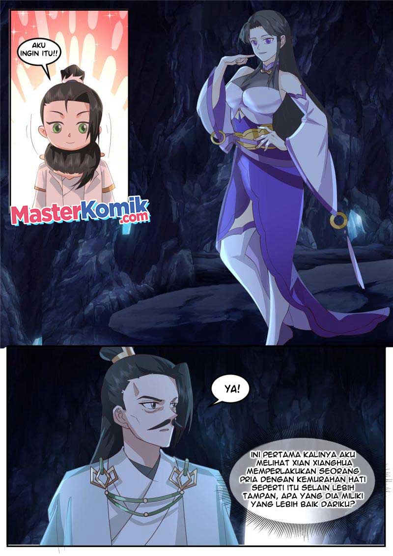 I Have Countless Legendary Swords Chapter 132 Gambar 9