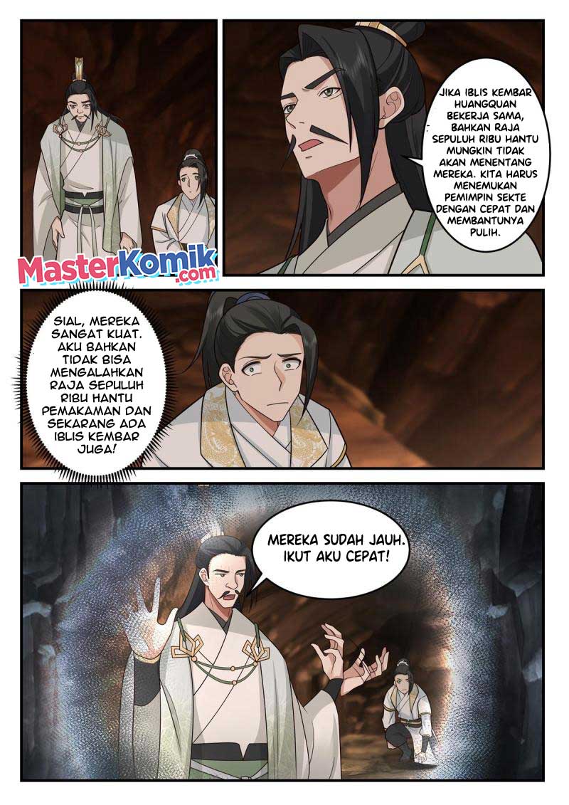 I Have Countless Legendary Swords Chapter 131 Gambar 13