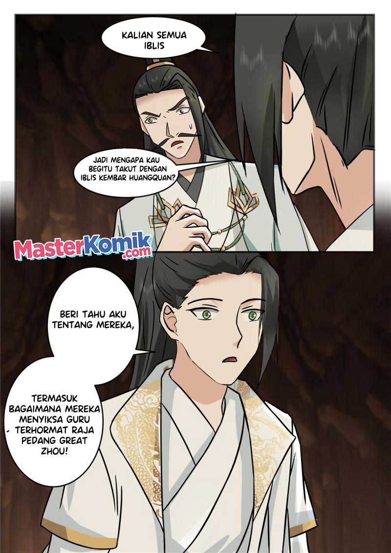 I Have Countless Legendary Swords Chapter 131 Gambar 9