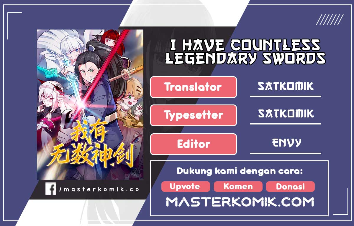 Komik I Have Countless Legendary Swords Chapter 130 gambar nomor 1
