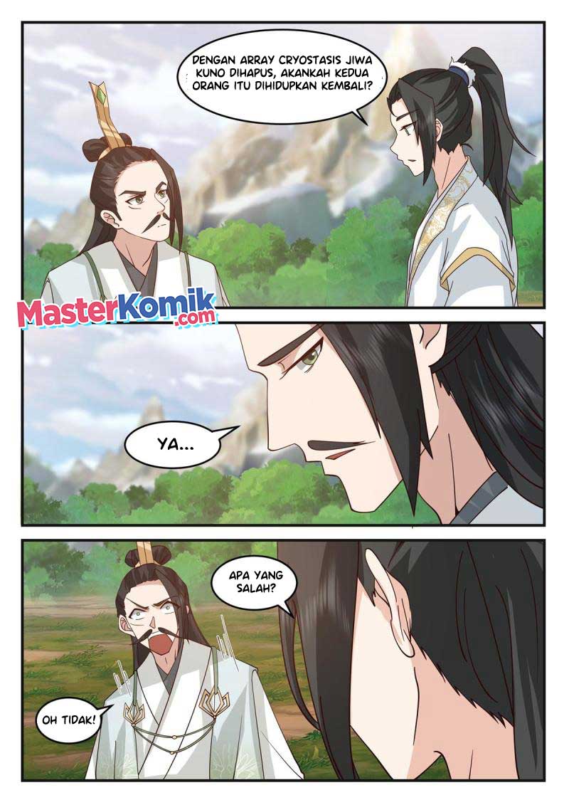 I Have Countless Legendary Swords Chapter 130 Gambar 13