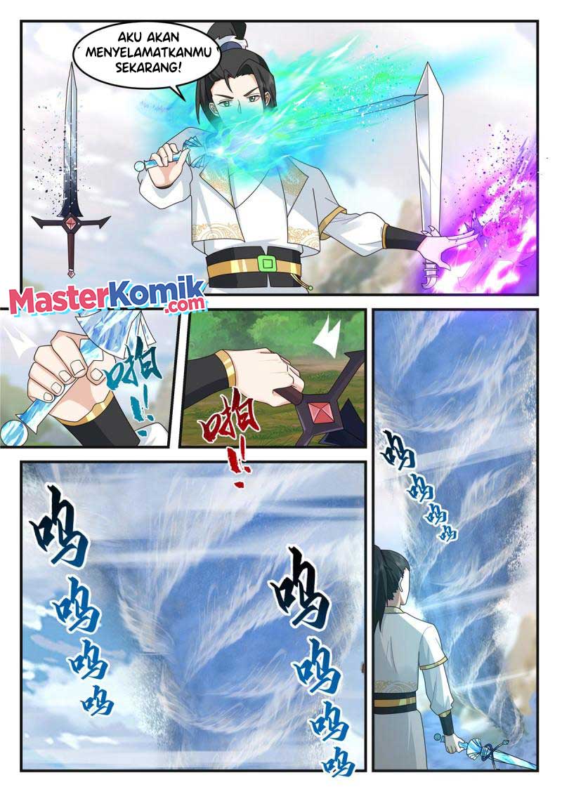 I Have Countless Legendary Swords Chapter 130 Gambar 5