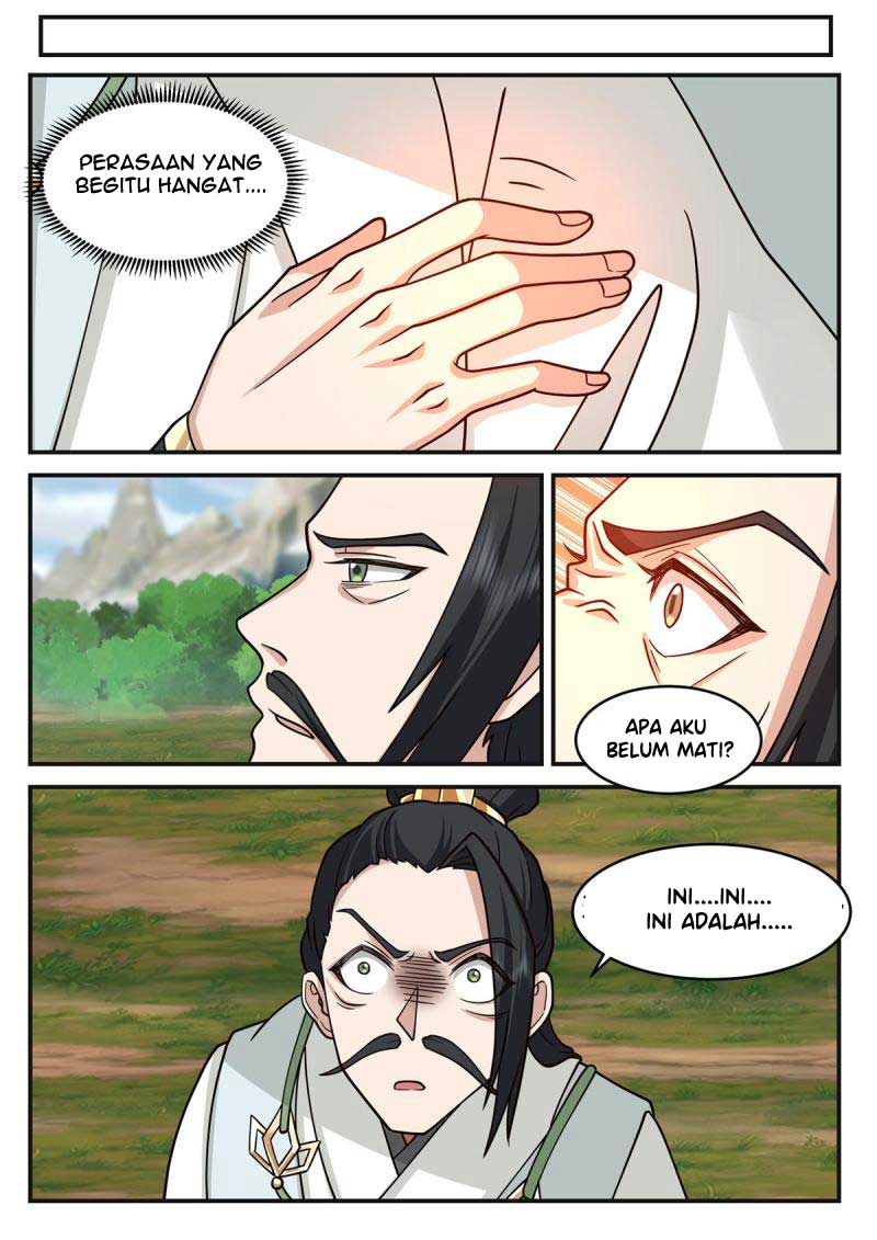 I Have Countless Legendary Swords Chapter 130 Gambar 8