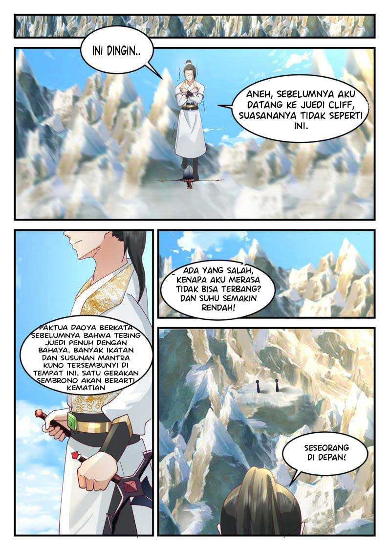 I Have Countless Legendary Swords Chapter 129 Gambar 10