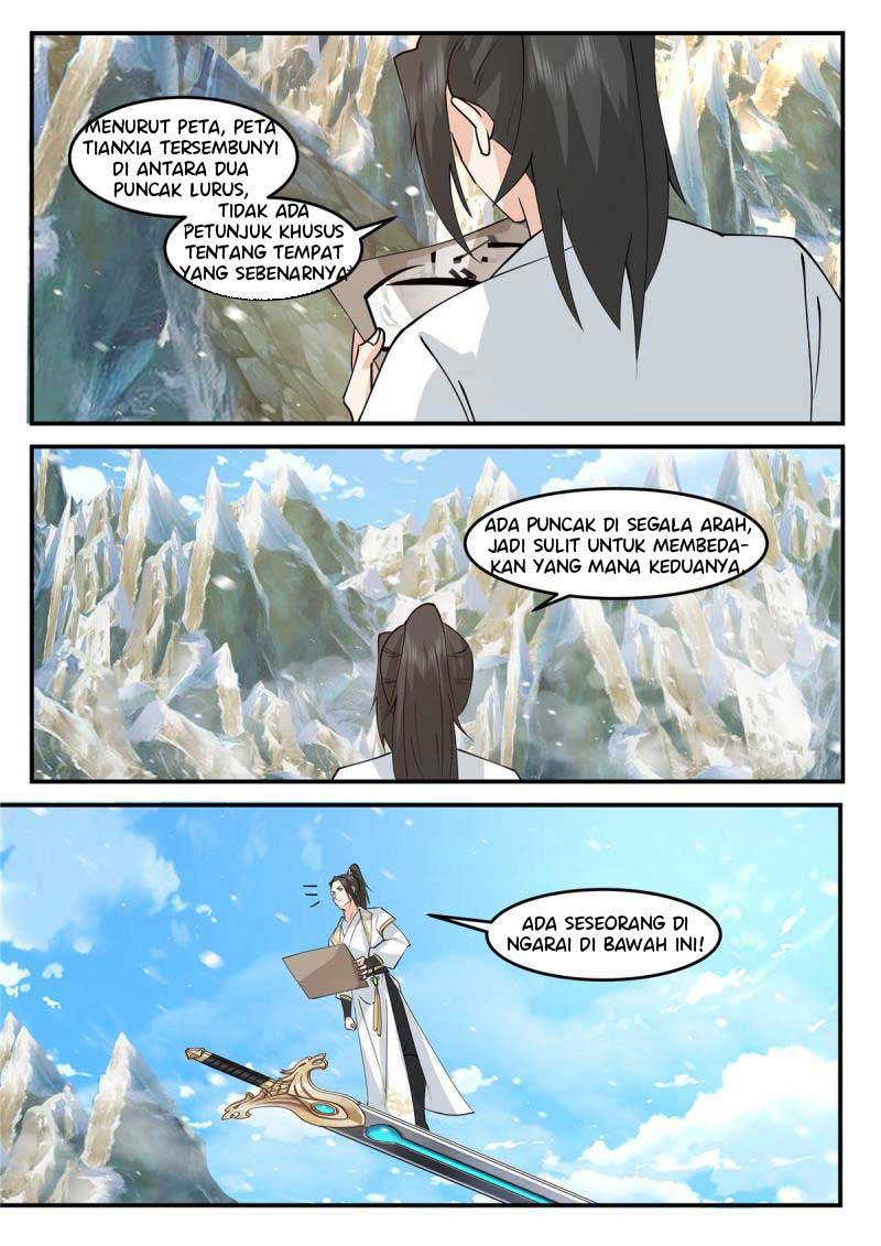 I Have Countless Legendary Swords Chapter 129 Gambar 12