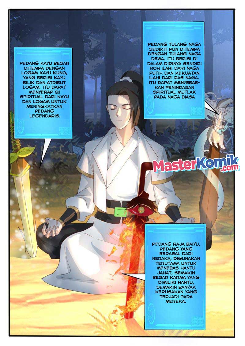 I Have Countless Legendary Swords Chapter 129 Gambar 3