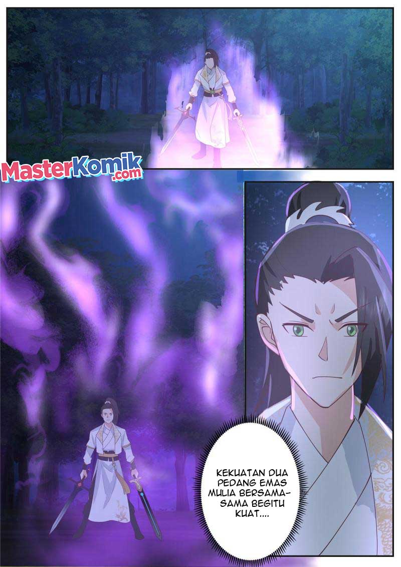 I Have Countless Legendary Swords Chapter 129 Gambar 5