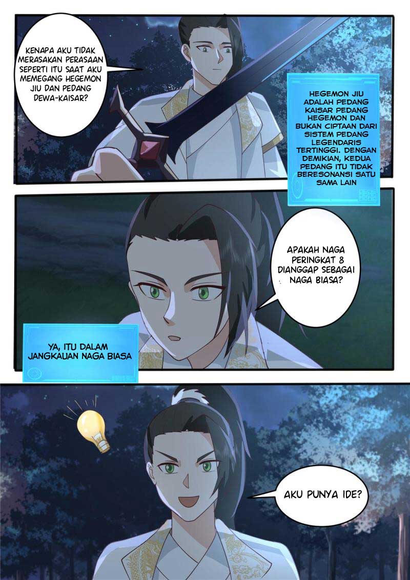 I Have Countless Legendary Swords Chapter 129 Gambar 6