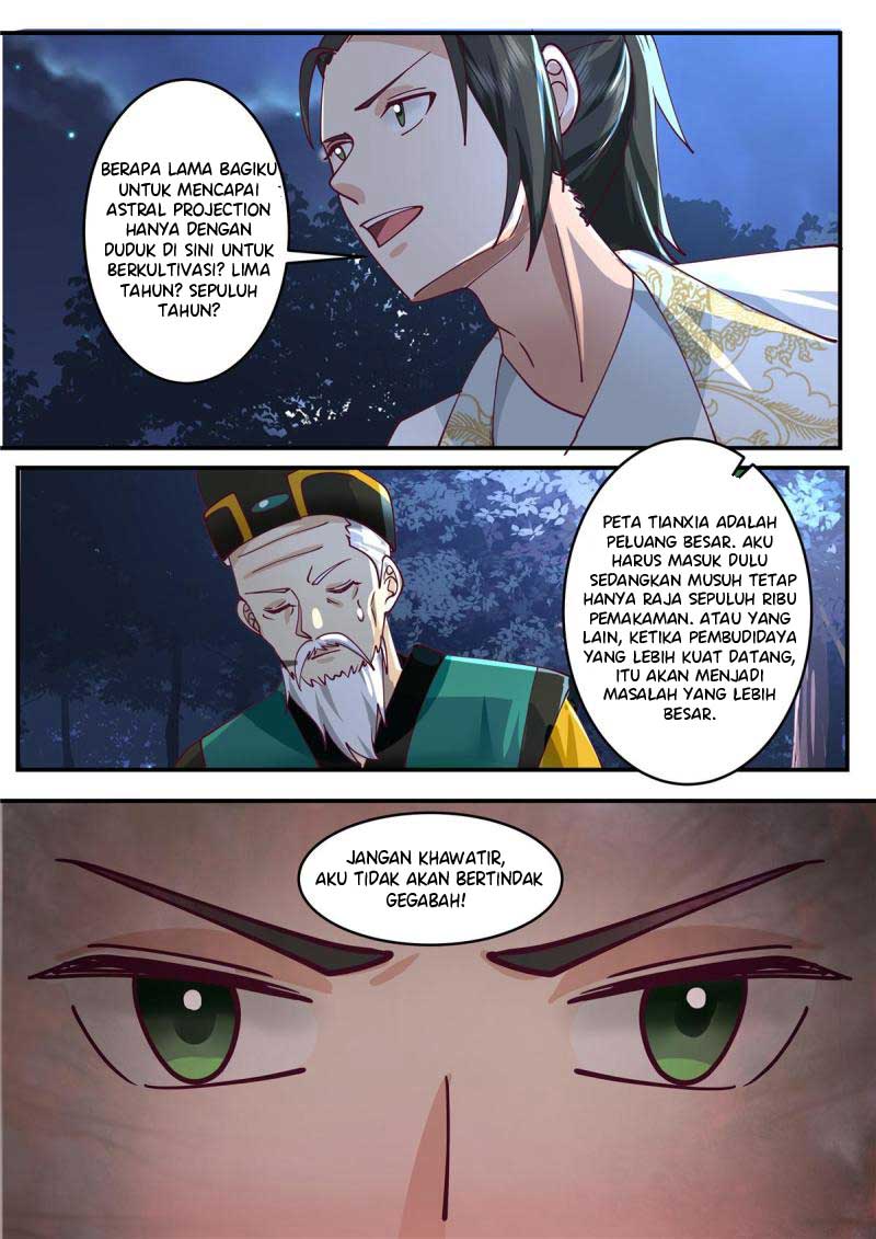 I Have Countless Legendary Swords Chapter 129 Gambar 8