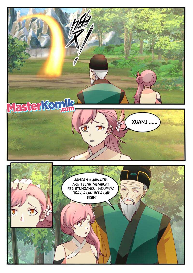 I Have Countless Legendary Swords Chapter 129 Gambar 9