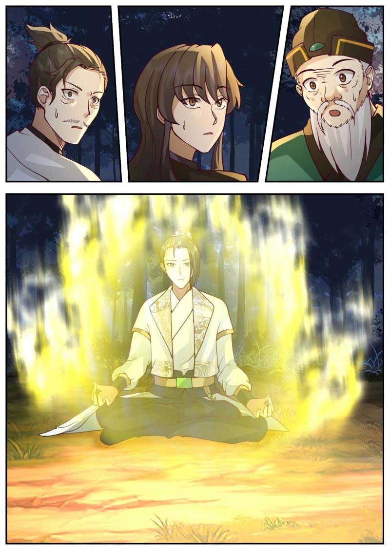 I Have Countless Legendary Swords Chapter 128 Gambar 14