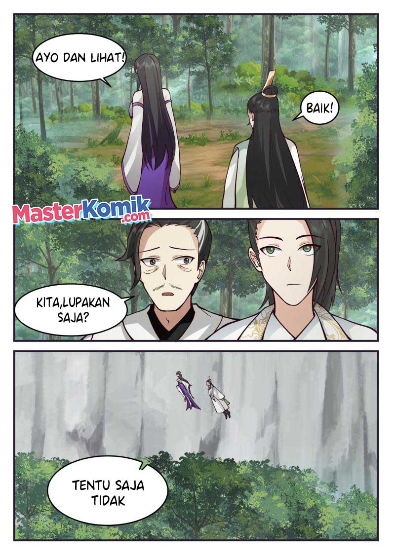 I Have Countless Legendary Swords Chapter 128 Gambar 9