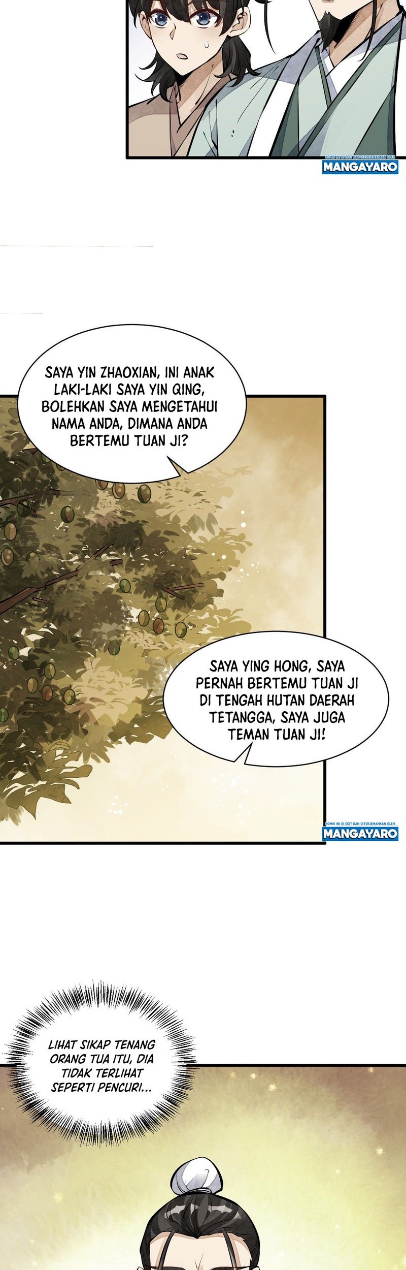 Lanke Special Destiny Chapter 63 Gambar 3