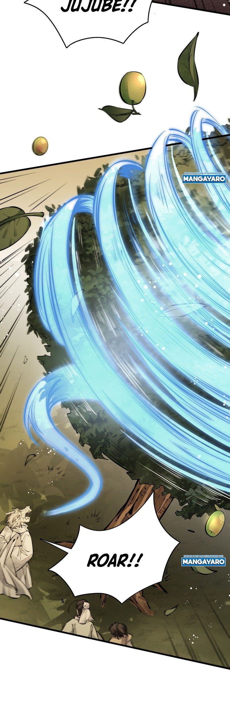 Lanke Special Destiny Chapter 63 Gambar 9