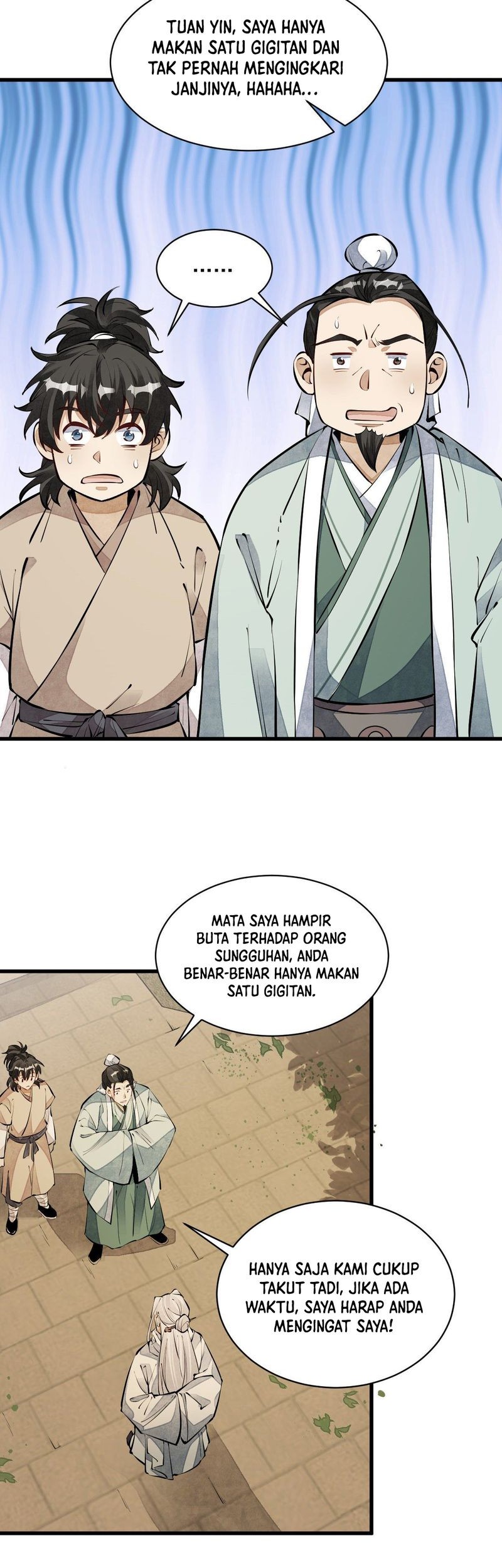 Lanke Special Destiny Chapter 63 Gambar 12