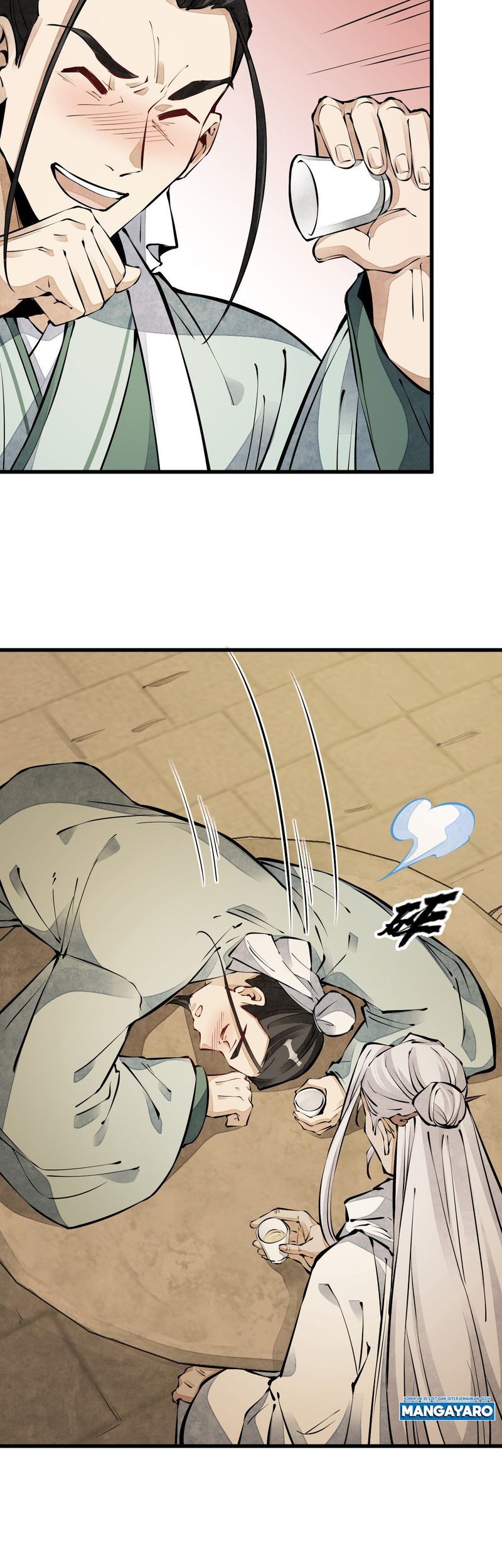 Lanke Special Destiny Chapter 63 Gambar 16