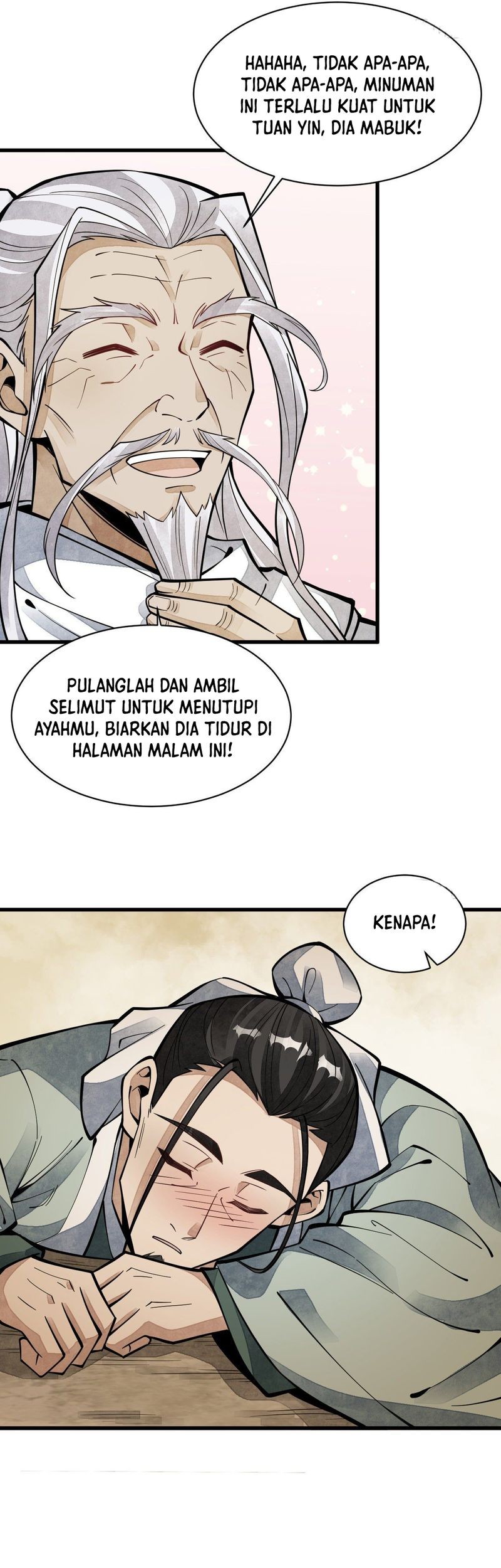 Lanke Special Destiny Chapter 63 Gambar 18