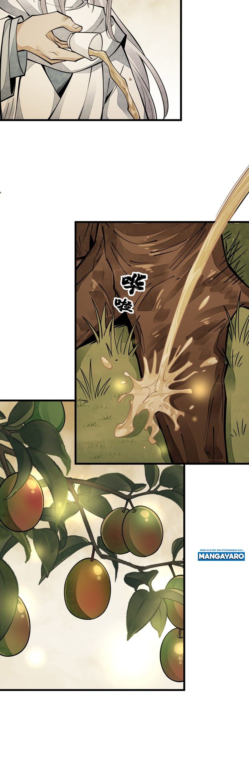 Lanke Special Destiny Chapter 63 Gambar 20