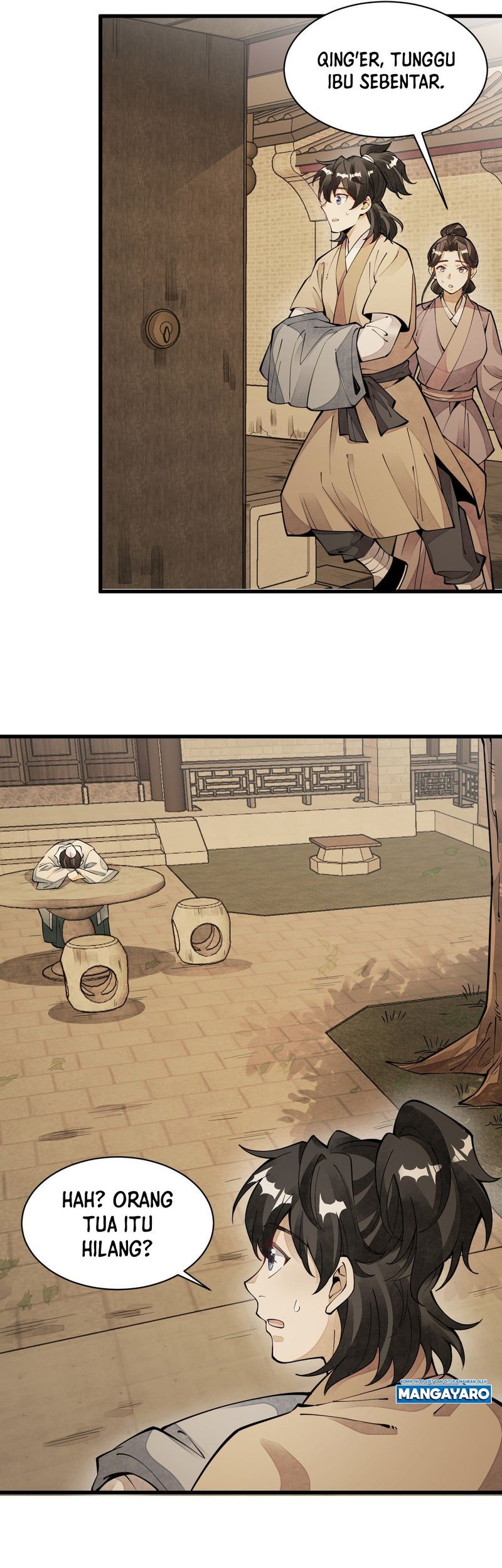 Lanke Special Destiny Chapter 63 Gambar 22