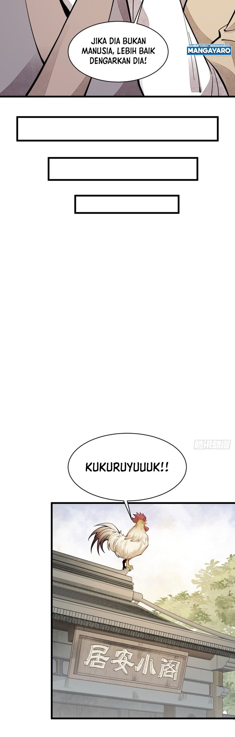 Lanke Special Destiny Chapter 63 Gambar 25