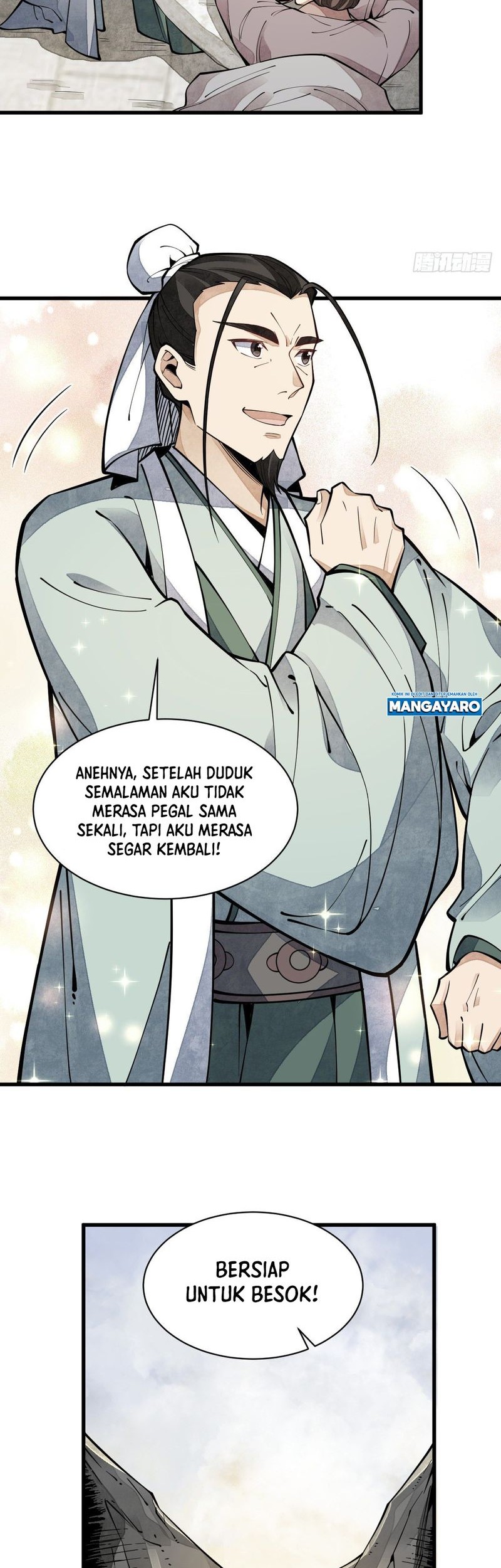 Lanke Special Destiny Chapter 63 Gambar 27