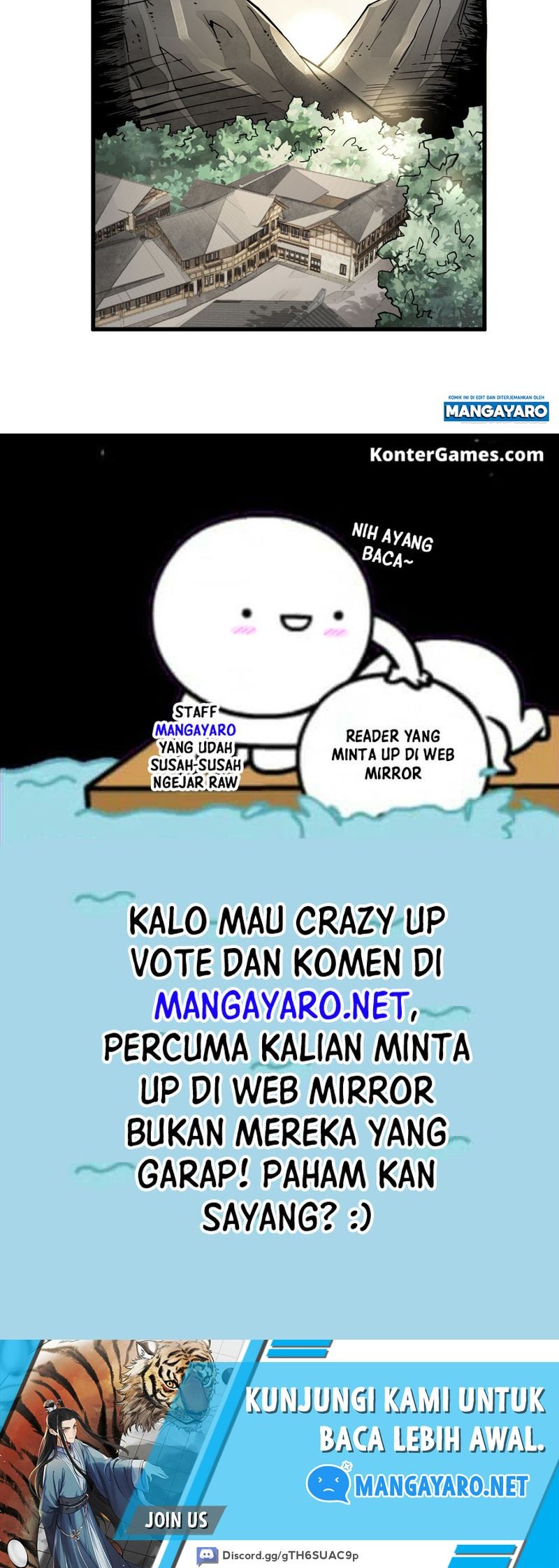 Lanke Special Destiny Chapter 63 Gambar 28