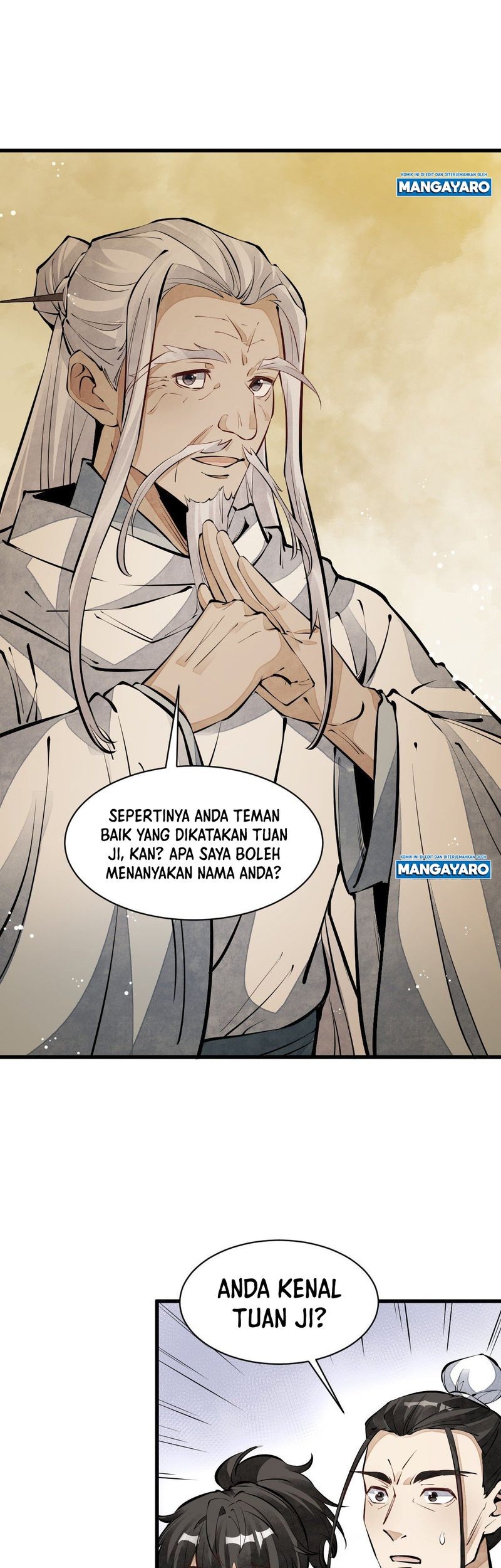 Manhua Lanke Special Destiny Chapter 62 gambar nomor 2