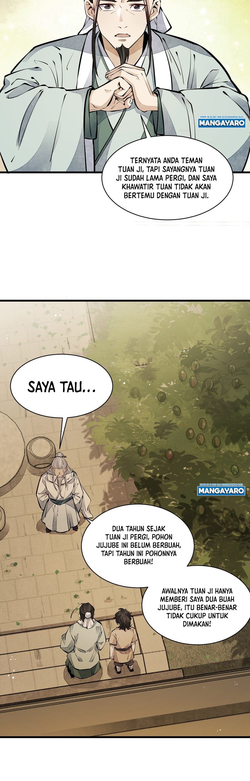 Lanke Special Destiny Chapter 62 Gambar 4