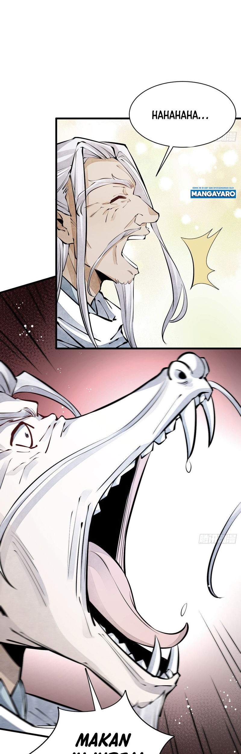 Lanke Special Destiny Chapter 62 Gambar 8