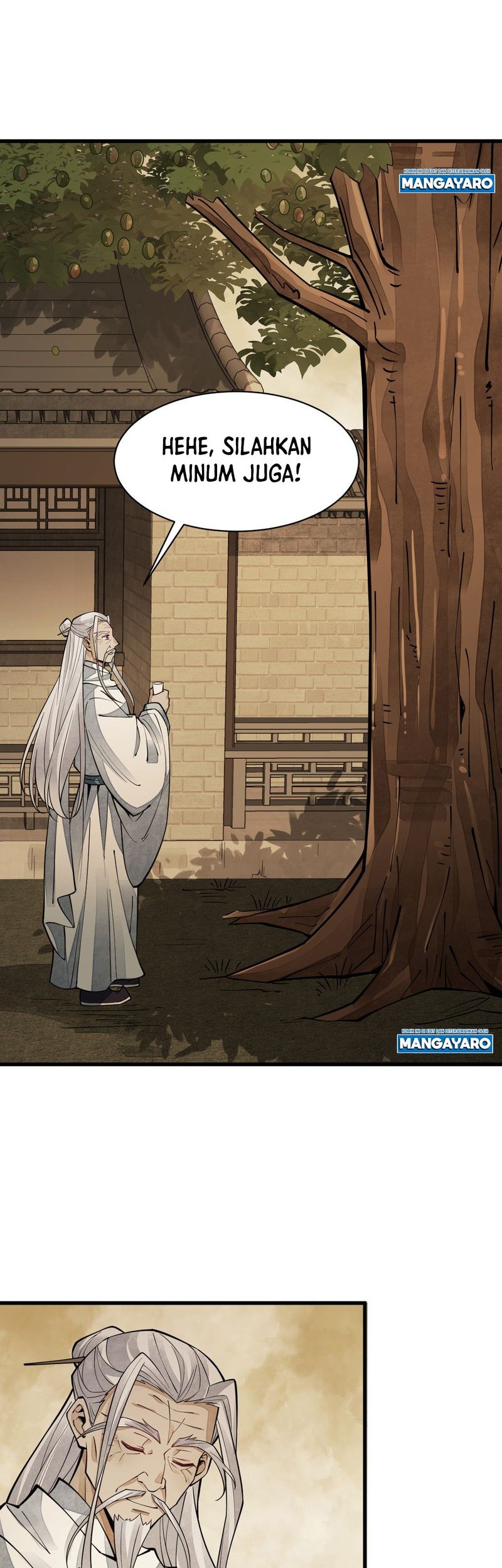 Lanke Special Destiny Chapter 62 Gambar 19