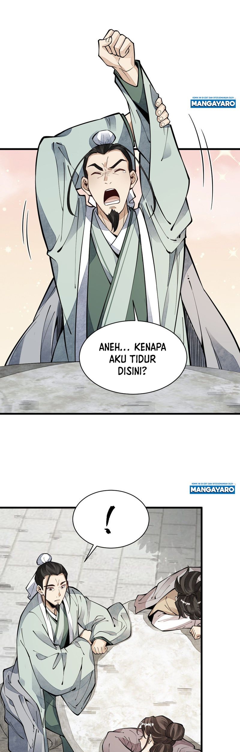 Lanke Special Destiny Chapter 62 Gambar 26