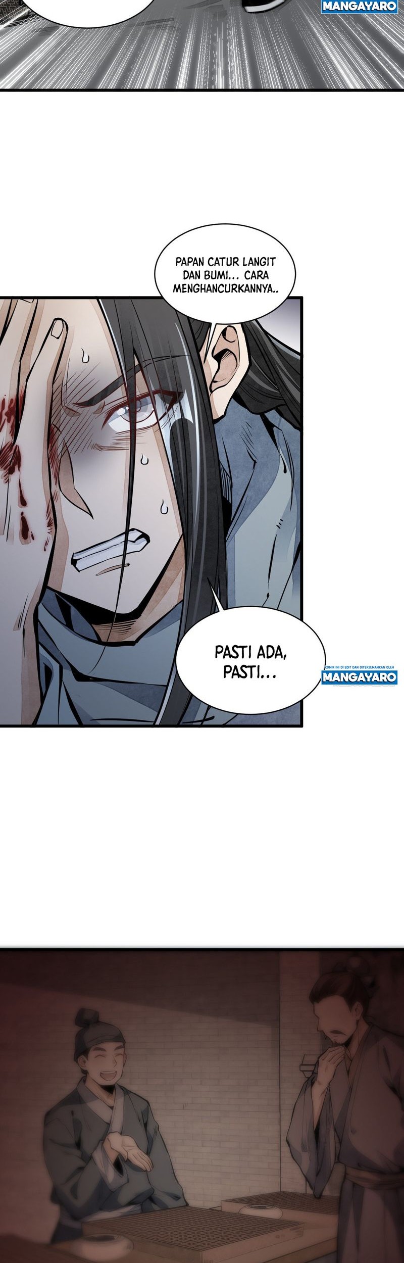 Lanke Special Destiny Chapter 61 Gambar 3