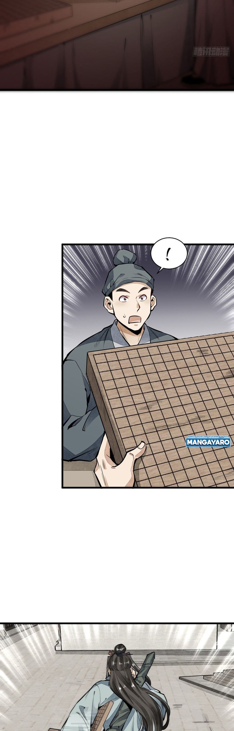 Lanke Special Destiny Chapter 61 Gambar 4