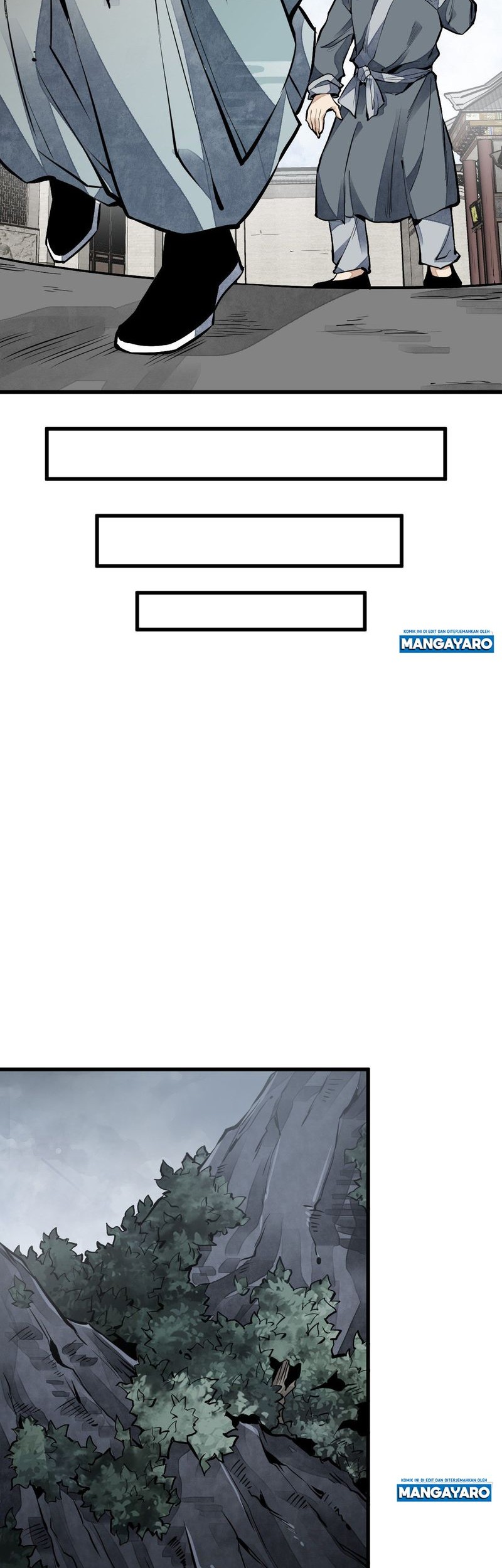 Lanke Special Destiny Chapter 61 Gambar 7