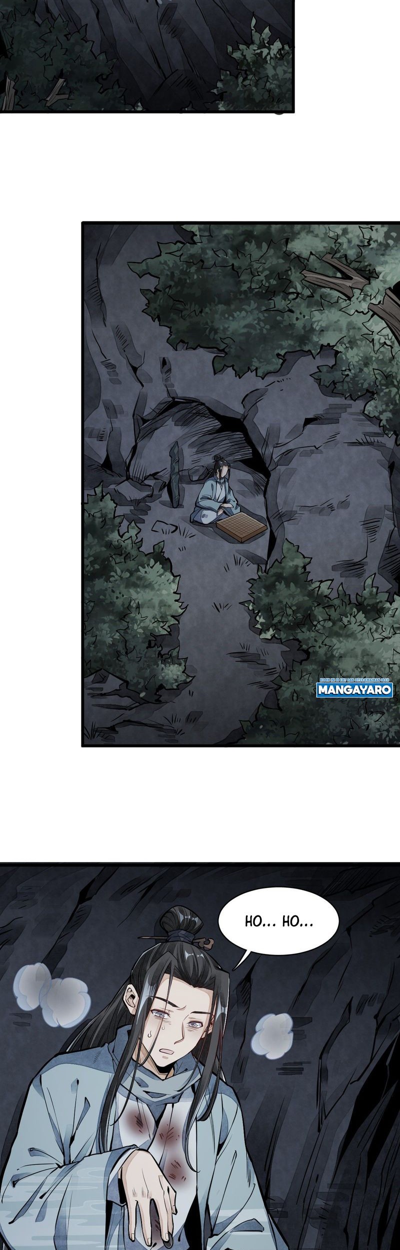 Lanke Special Destiny Chapter 61 Gambar 8