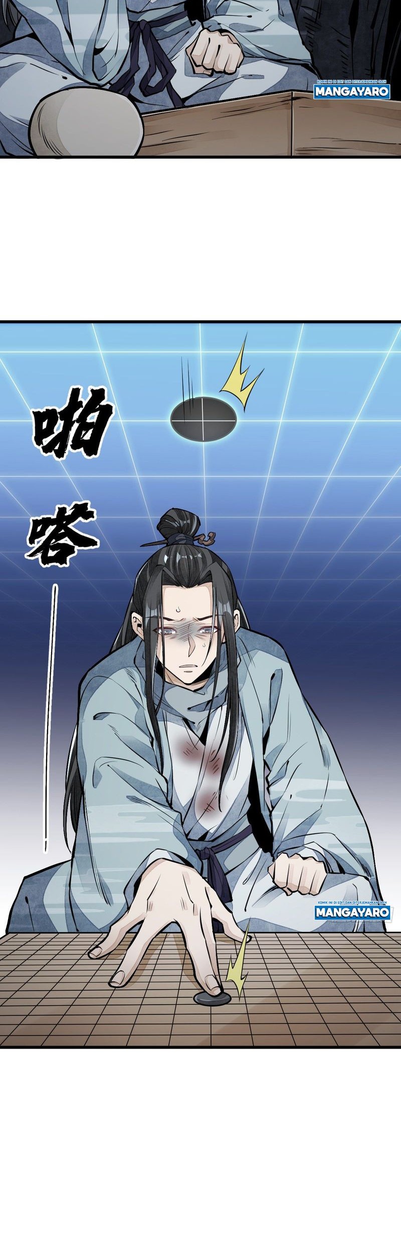 Lanke Special Destiny Chapter 61 Gambar 9