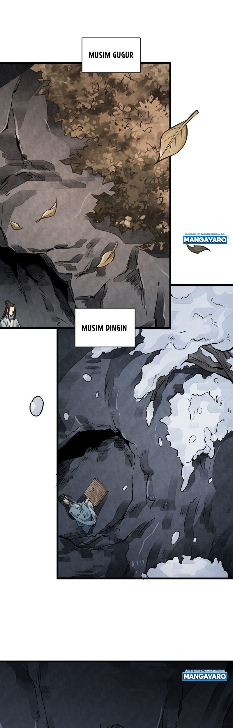 Lanke Special Destiny Chapter 61 Gambar 10