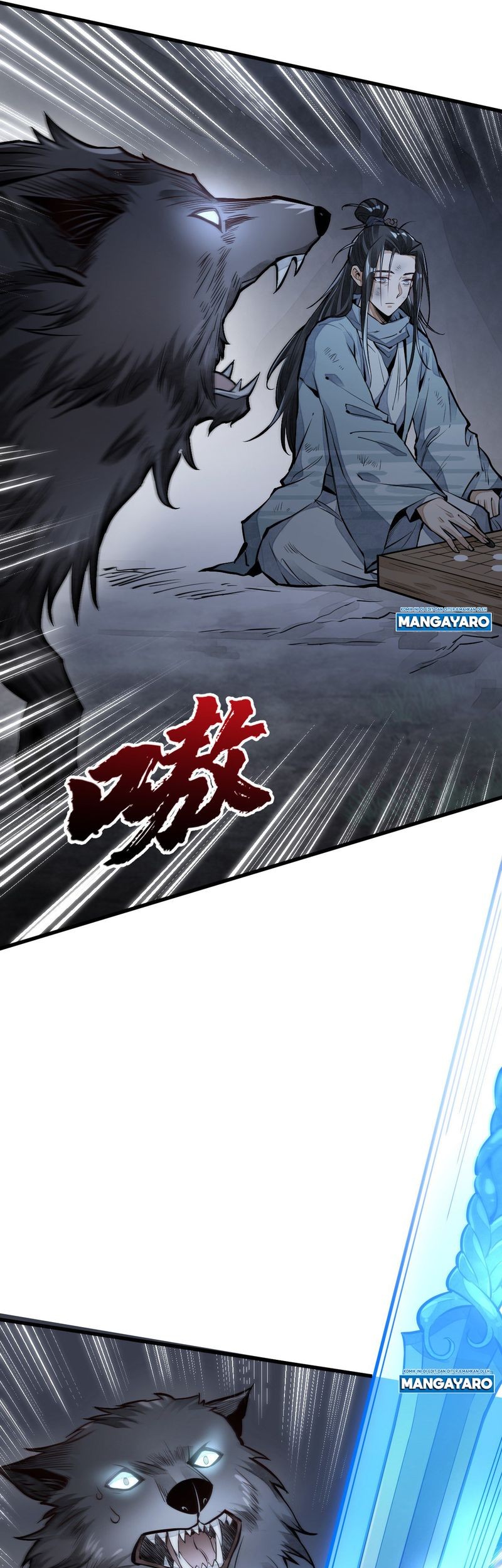 Lanke Special Destiny Chapter 61 Gambar 14