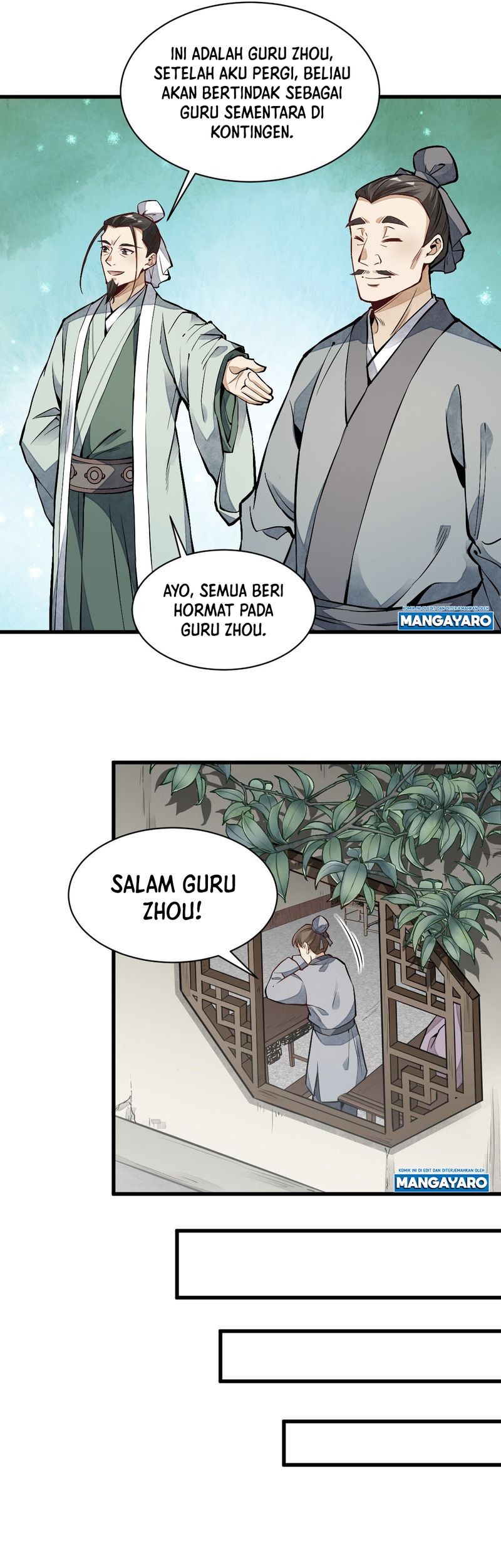 Lanke Special Destiny Chapter 61 Gambar 22