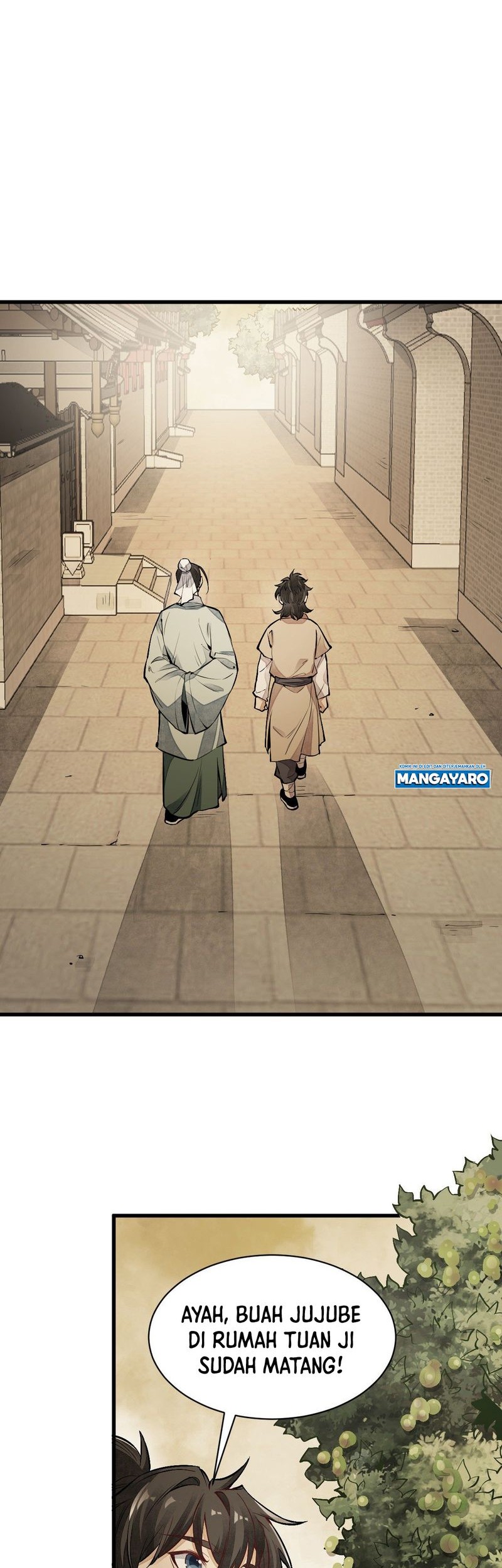 Lanke Special Destiny Chapter 61 Gambar 23