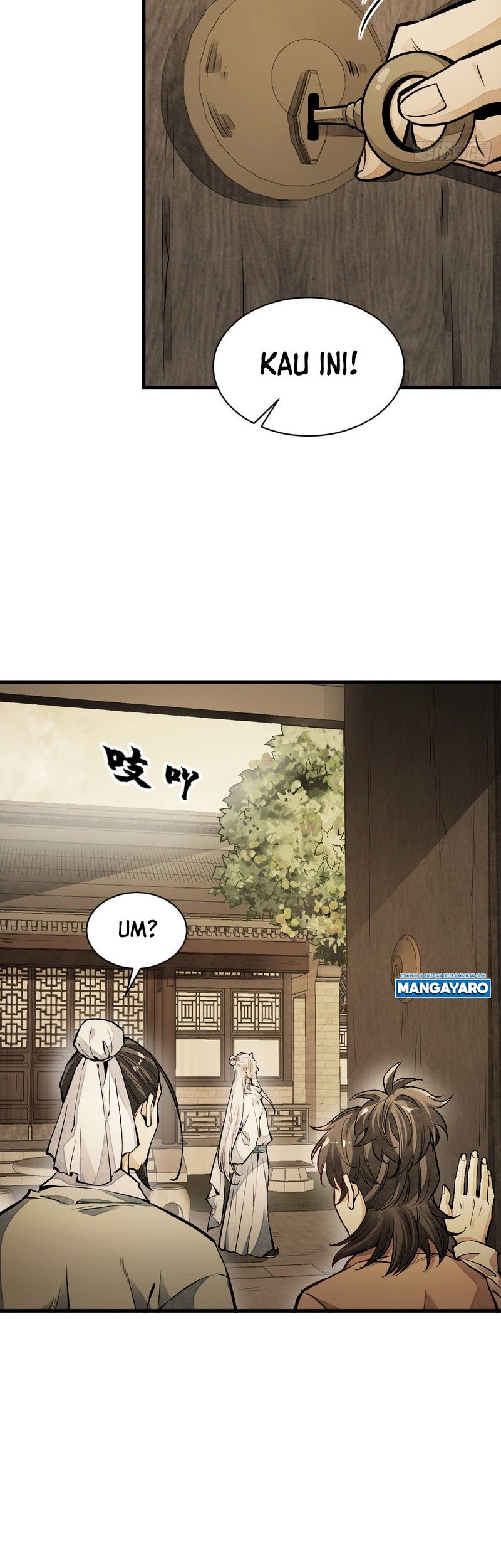 Lanke Special Destiny Chapter 61 Gambar 25