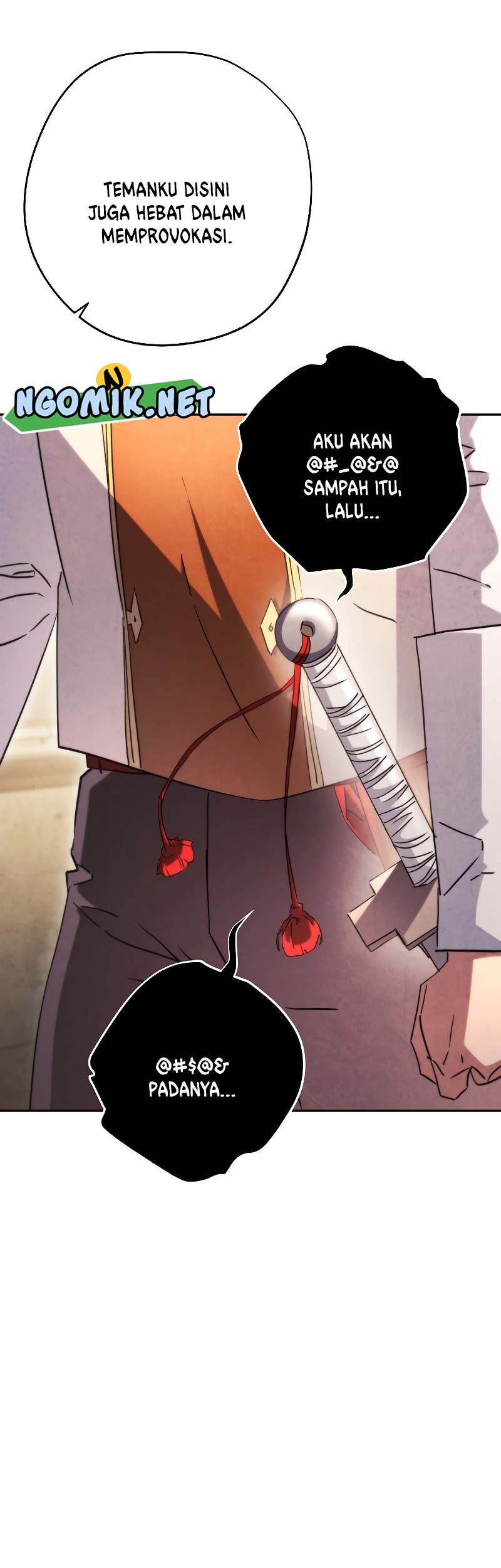 The Live Chapter 138 Gambar 26