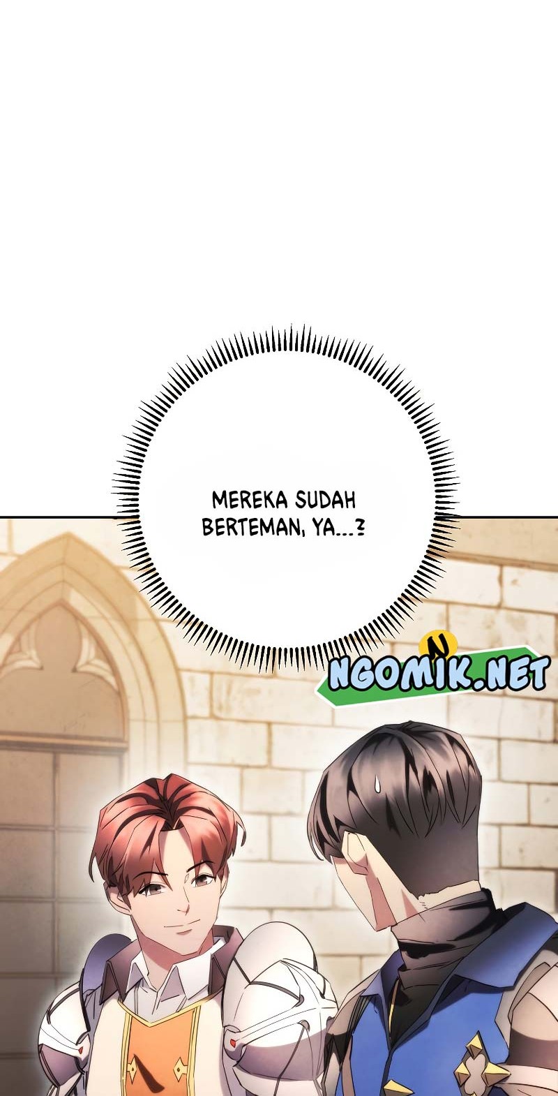 The Live Chapter 138 Gambar 27