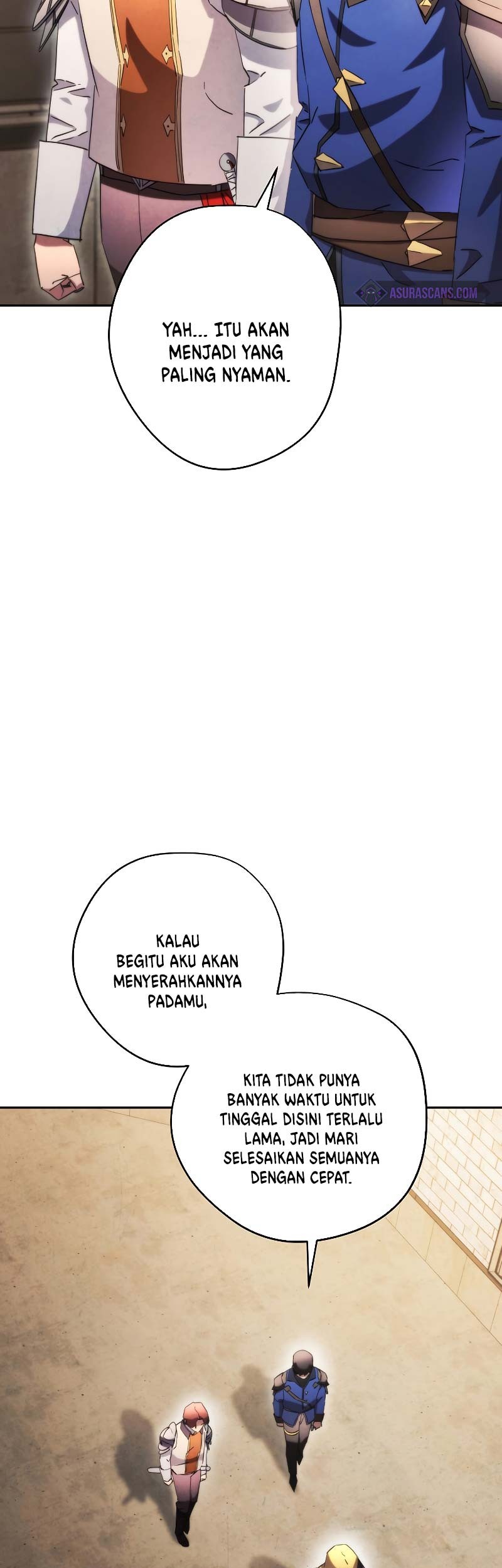 The Live Chapter 138 Gambar 28