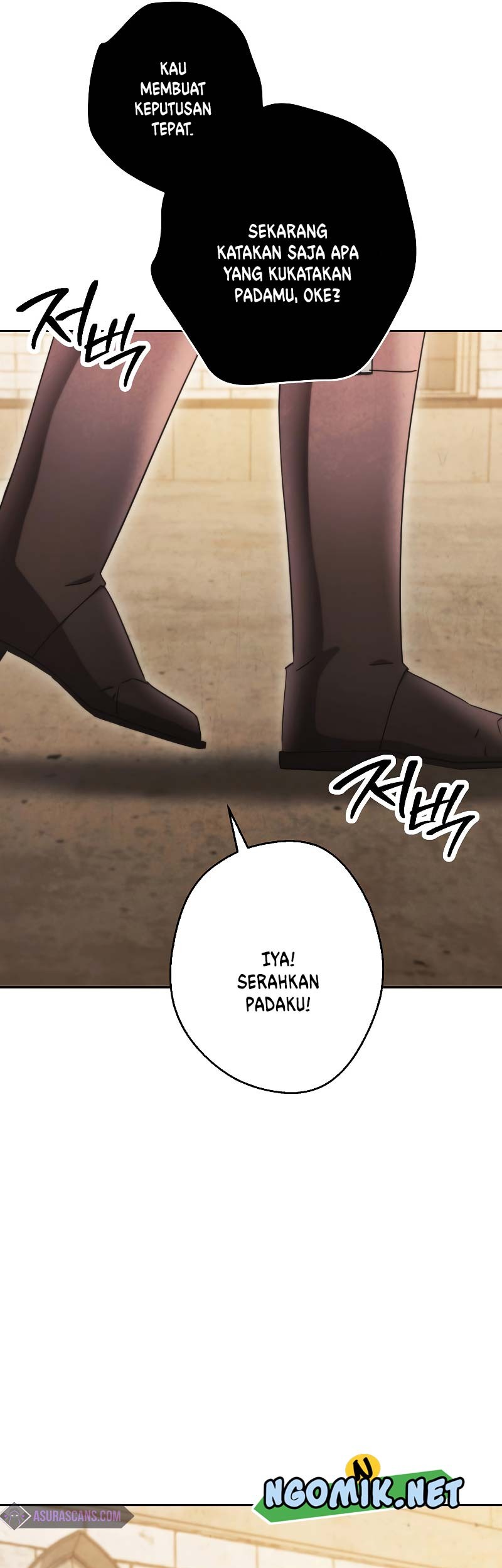 The Live Chapter 138 Gambar 30