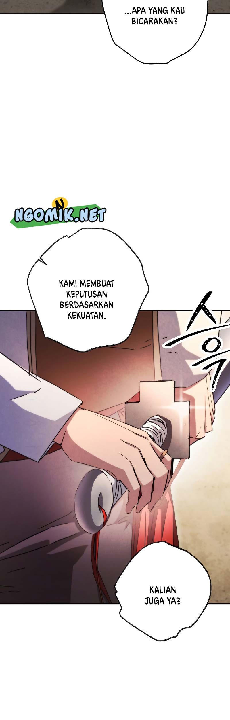 The Live Chapter 138 Gambar 34